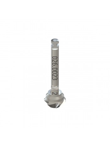 Фреза Bone Profiler BL 2, Ø 6,6 мм, L 23 мм, Stainless steel