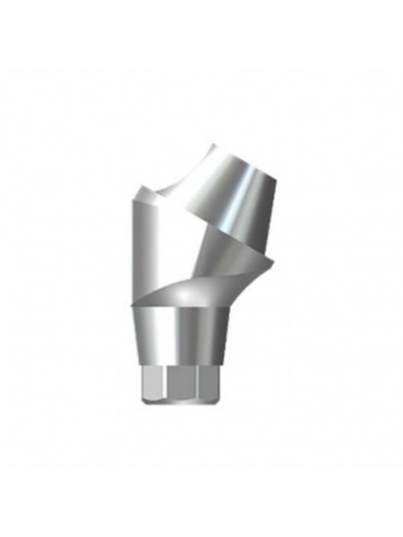 Абатмент Multi-unit угловой Warantec Ø5.0, H 30, IUMUAA3030H Абатмент Multi-unit угловой Warantec Ø5.0, H 30, IUMUAA3030H