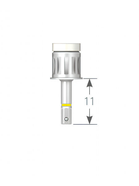 Направитель для установки Fixture Mount Driver (MHDC 2518) Направитель для установки Fixture Mount Driver (MHDC 2518)