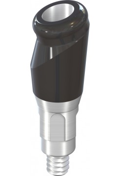 Угловой абатмент Novaloc, 15° тип B, RC, H 5 мм, TAV