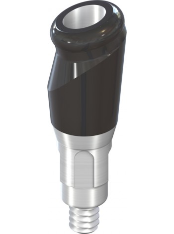Угловой абатмент Novaloc, 15° тип B, RC, H 5 мм, TAV