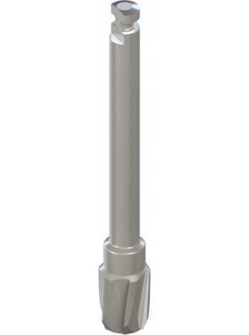 Фреза Bone Profiler BL, для SC, Ø 4 мм, L 28 мм, Stainless steel