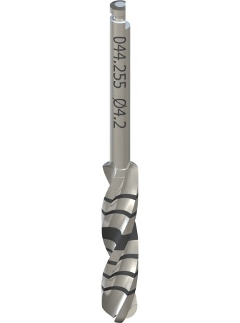 Длинное спиральное сверло PRO, Ø 4,2 мм, L 41 мм, Stainless steel