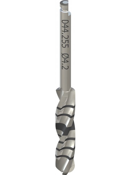 Длинное спиральное сверло PRO, Ø 4,2 мм, L 41 мм, Stainless steel