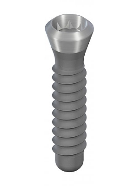 Имплантат Straumann SP, RN Ø 3,3 мм, 14 мм, Roxolid®, SLA®, Loxim Имплантат Straumann SP, RN Ø 3,3 мм, 14 мм, Roxolid®, SLA®, Loxim