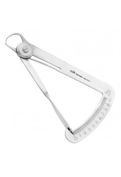 Микрометр Calibers-Iwanson for Metal, 10,5 см