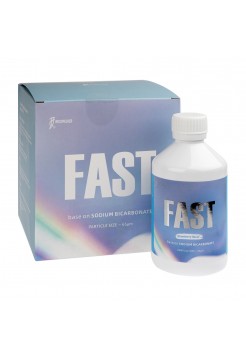 Порошок профилактический FAST на основе бикарбоната натрия, Клубника