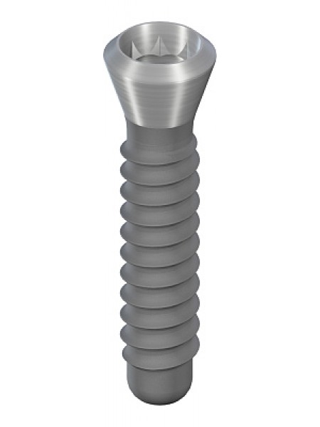 Имплантат Straumann S, RN Ø 3,3 мм, 14 мм, Roxolid®, SLA®, Loxim Имплантат Straumann S, RN Ø 3,3 мм, 14 мм, Roxolid®, SLA®, Loxim