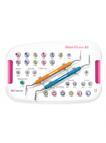 Sinus Master Kit хирургический набор