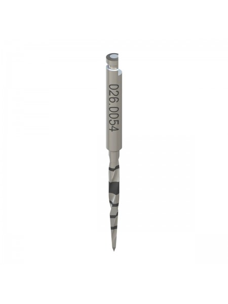 Короткое игловидное сверло, Ø 1,6 мм, L 33 мм, Stainless steel Короткое игловидное сверло, Ø 1,6 мм, L 33 мм, Stainless steel