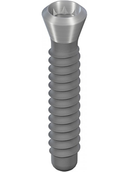 Имплантат Straumann S, RN Ø 3,3 мм, 16 мм, Roxolid®, SLA®, Loxim Имплантат Straumann S, RN Ø 3,3 мм, 16 мм, Roxolid®, SLA®, Loxim