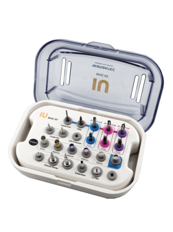 Хирургический набор Warantec IU Implant Compact Kit (F4.0–F5.0)