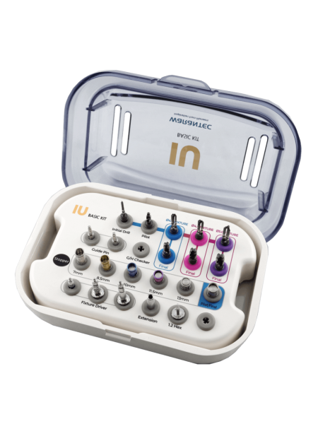 Хирургический набор Warantec IU Implant Compact Kit (F4.0–F5.0) Хирургический набор Warantec IU Implant Compact Kit (F4.0–F5.0)