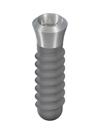 Имплантат Straumann S, RN Ø 4,1 мм, 12 мм, Roxolid®, SLActive®, Loxim