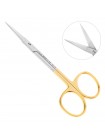 Ножницы хирургические Iris-Schere TC, прямые 11,5см