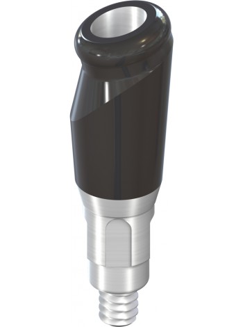 Угловой абатмент Novaloc, 15° тип B, RC, H 6 мм, TAV