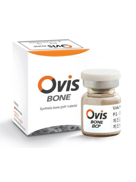 Ovis Bone BCP мелкий, 0,1 г