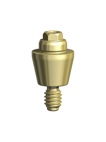 Абатмент Multi-unit Xeal Conical Connection WP 1,5 мм