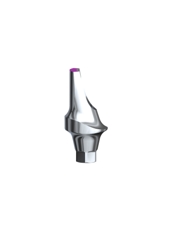 Абатмент 15° эстетический Conical Connection NP 1,5 мм