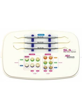 SLA KIT Набор для открытого синус-лифтинга