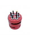 Набор для редукции гребня Haenaem Round Bur Kit