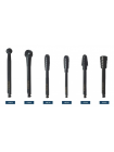 Набор для редукции гребня Haenaem Round Bur Kit