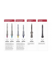 Bone Mill Kit - набор профилировщиков кости | HaeNaem Co.,Ltd (Ю. Корея)