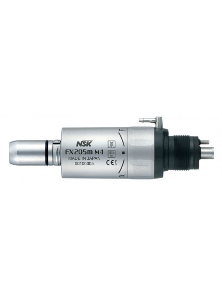 FX205m - пневматический микромотор (4-канальный разъем Midwest) | NSK Nakanishi (Япония)