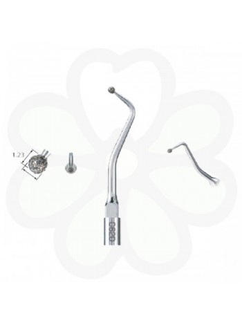 G65D - насадка к скейлерам Varios для реставрации зубов с минимальным вмешательством (для NSK/Satelec) | NSK Nakanishi (Япония)