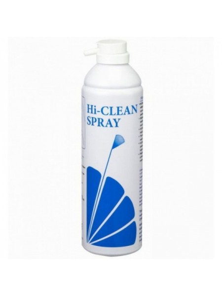 Hi-Clean Spray - спрей для смазки наконечников, 550 мл | NSK Nakanishi (Япония)