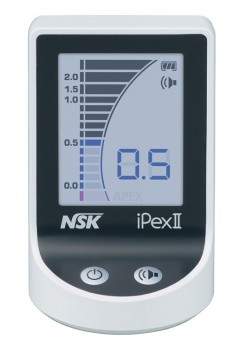 iPexII - цифровой апекслокатор | NSK Nakanishi (Япония)