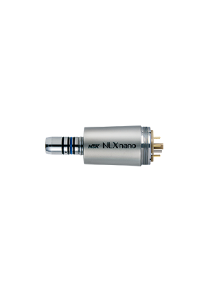 NLX nano - бесщеточный микромотор с оптикой | NSK Nakanishi (Япония)