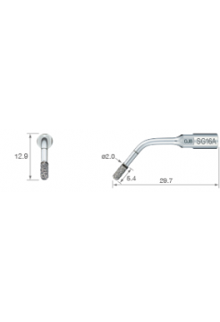 SG16A - хирургическая насадка для имплантации | NSK Nakanishi (Япония)