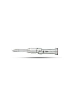 SGS-E2S - наконечник микрохирургический для хирургических боров (2,35 мм), кольцевой зажим бора | NSK Nakanishi (Япония)