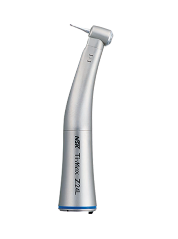 Ti-Max Z24L - угловой наконечник с оптикой, 1:1 | NSK Nakanishi (Япония)