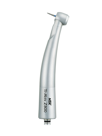 Ti-Max Z800 - турбинный наконечник с миниатюрной головкой, без света | NSK Nakanishi (Япония)