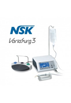 VarioSurg3 - ультразвуковая хирургическая система c оптикой и педалью | NSK Nakanishi (Япония)