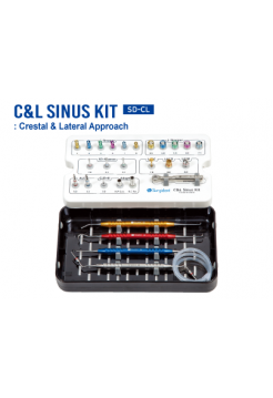 C&L SINUS KIT Универсальный набор для синус-лифтинга